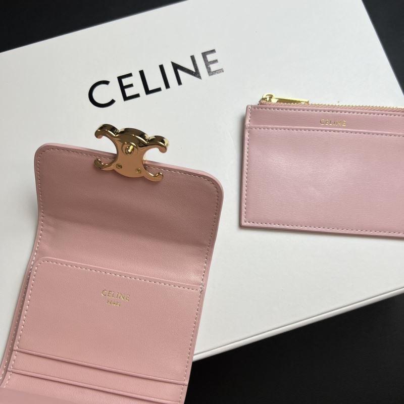 Celine Wallets Purse